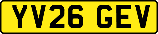 YV26GEV