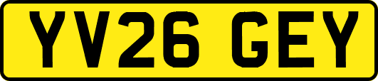 YV26GEY