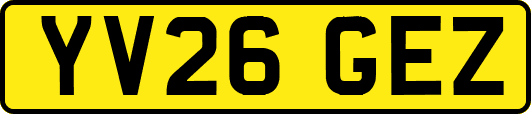 YV26GEZ