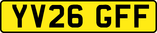YV26GFF