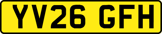 YV26GFH