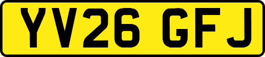 YV26GFJ
