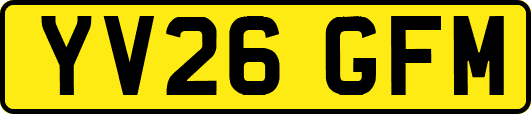 YV26GFM