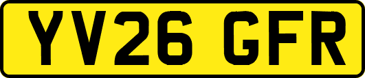 YV26GFR