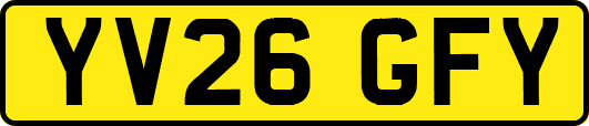 YV26GFY