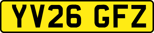 YV26GFZ