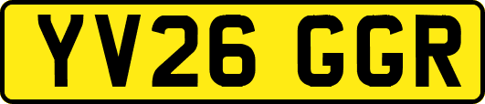 YV26GGR