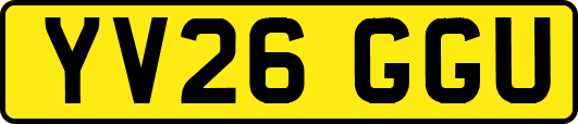 YV26GGU