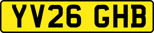 YV26GHB