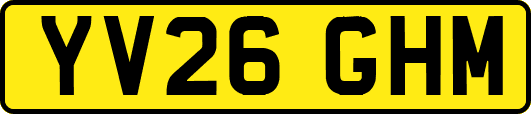 YV26GHM