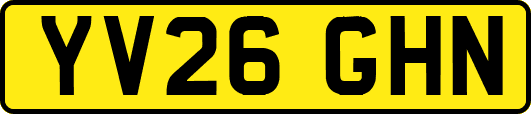 YV26GHN