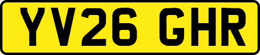YV26GHR
