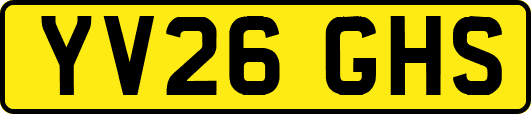 YV26GHS