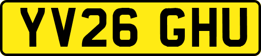 YV26GHU