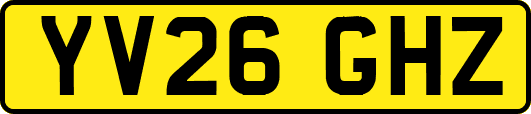 YV26GHZ