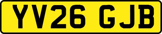 YV26GJB
