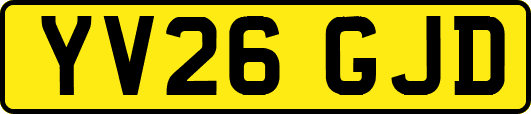 YV26GJD