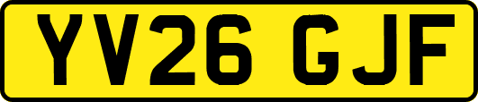YV26GJF