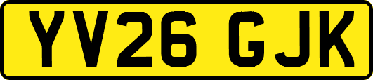 YV26GJK