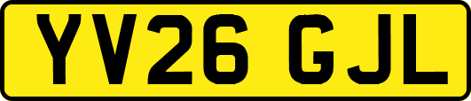 YV26GJL