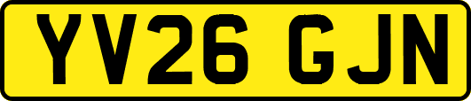 YV26GJN