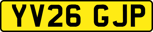 YV26GJP