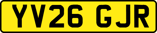 YV26GJR