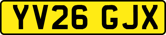YV26GJX