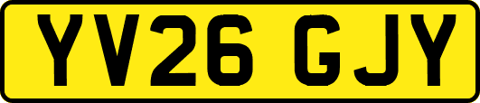 YV26GJY
