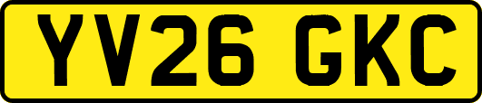 YV26GKC