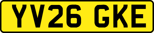 YV26GKE