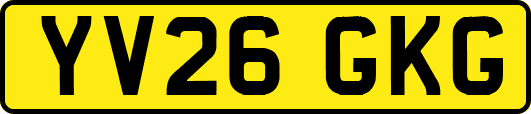 YV26GKG