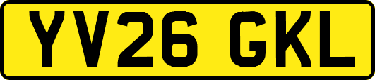 YV26GKL