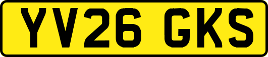 YV26GKS