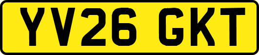 YV26GKT