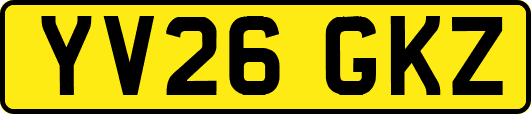 YV26GKZ