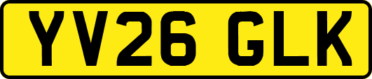 YV26GLK