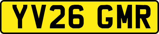 YV26GMR