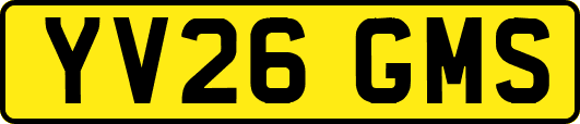 YV26GMS
