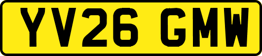 YV26GMW