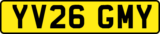 YV26GMY