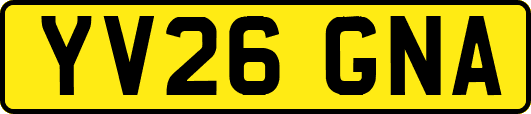 YV26GNA