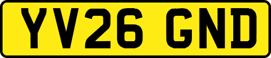 YV26GND