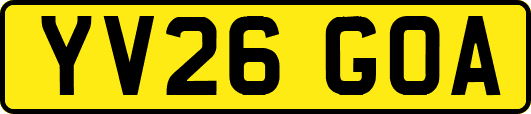 YV26GOA