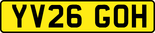 YV26GOH