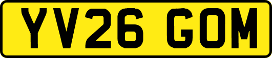 YV26GOM