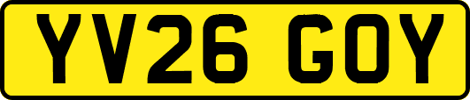 YV26GOY