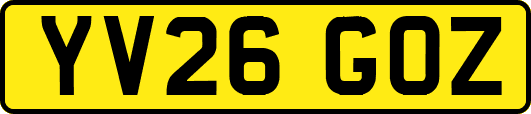 YV26GOZ