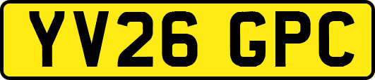 YV26GPC