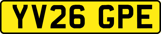 YV26GPE